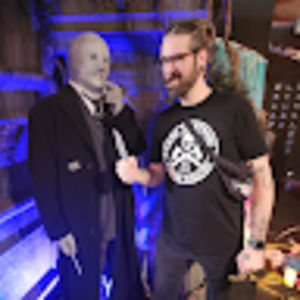 Meet your Posher, Robert